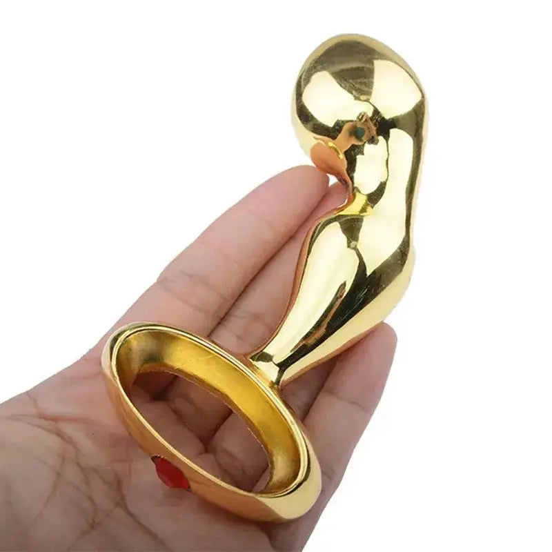 Metal G - Spot Massage Wand - WOWihte
