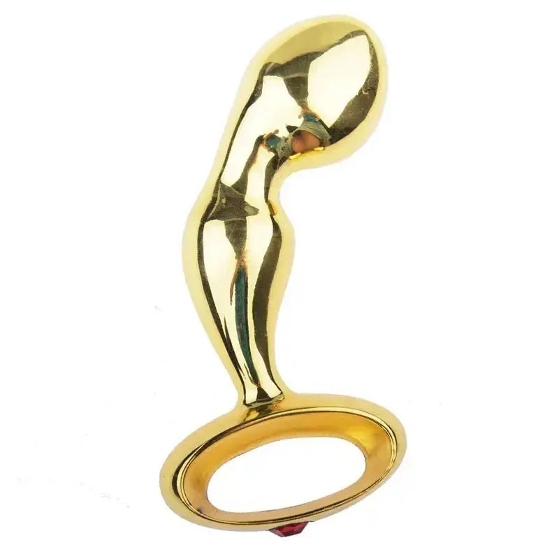 Metal G - Spot Massage Wand - WOWihte