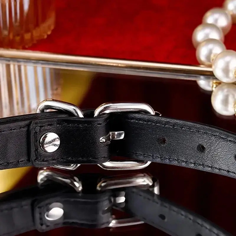 Metal Neck Restraint Collar - WOWihte