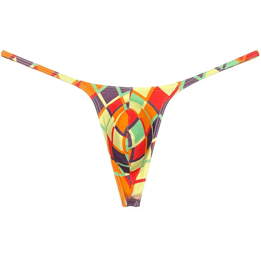 Micro Pouch Swim Thong - WOWihte