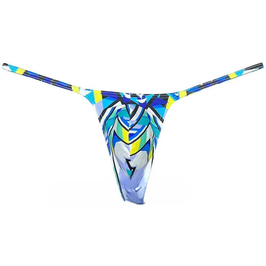 Micro Pouch Swim Thong - WOWihte