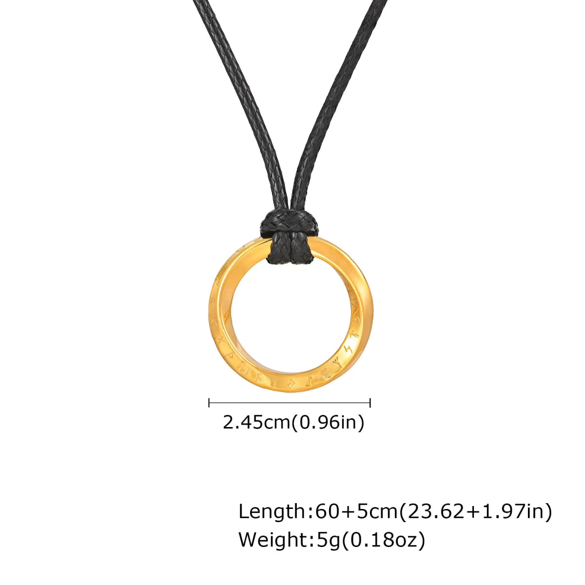 Mobius Men's Necklace - WOWihte