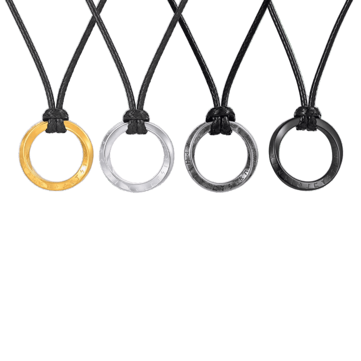 Mobius Men's Necklace - WOWihte