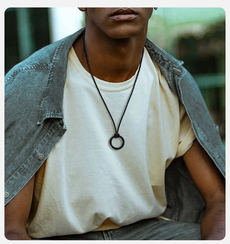 Mobius Men's Necklace - WOWihte