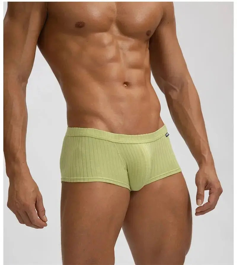 Modal Sport Boxer Briefs - WOWihte