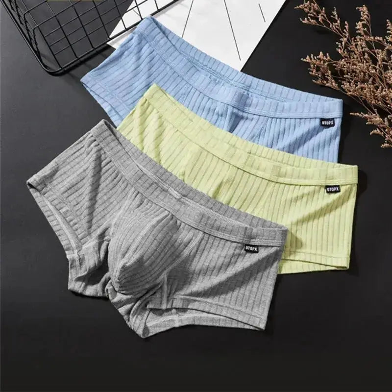 Modal Sport Boxer Briefs - WOWihte