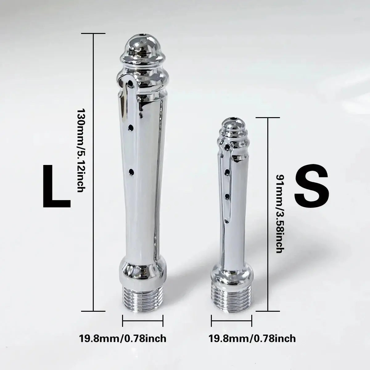 Multi - Function ABS Hygiene Shower Attachment - WOWihte
