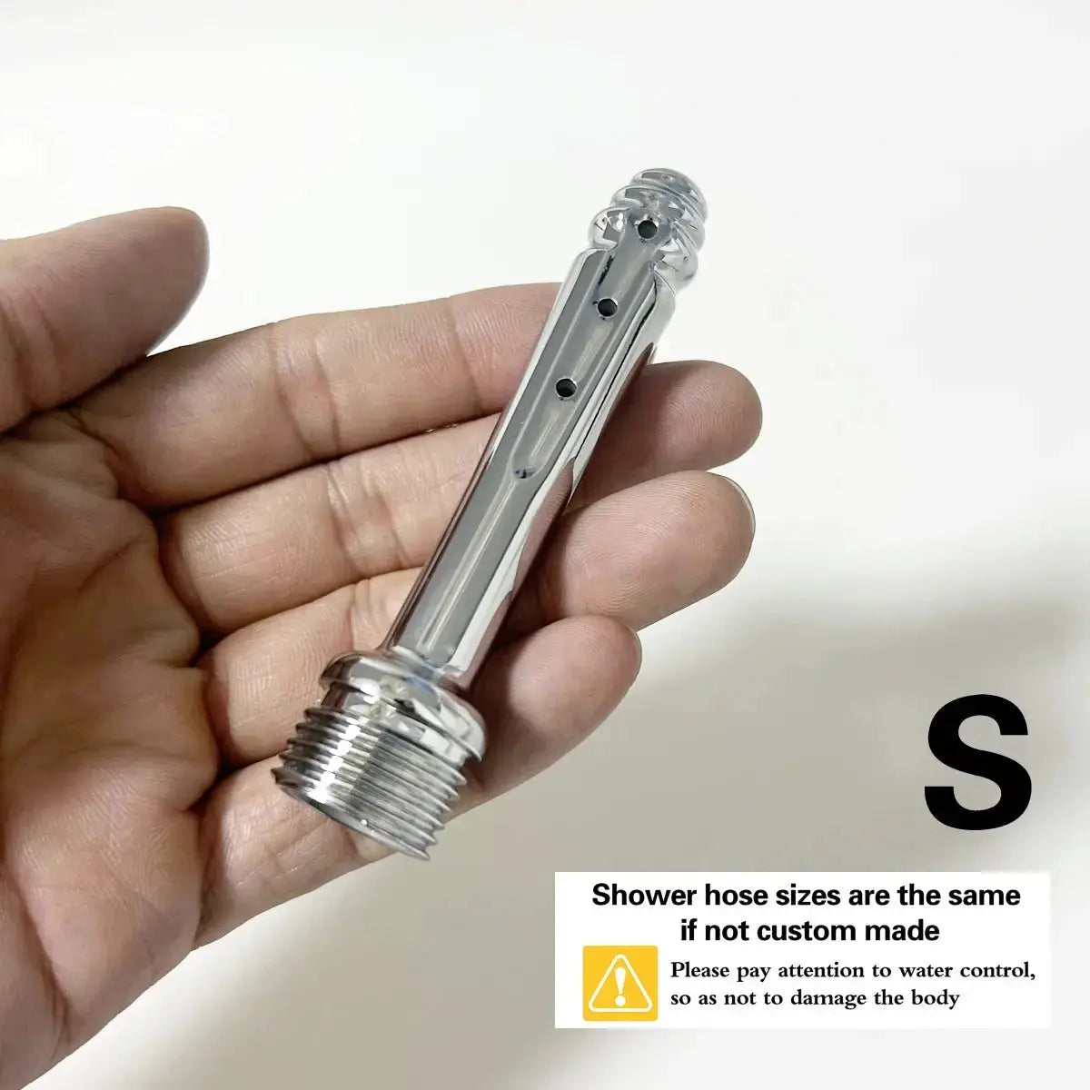 Multi - Function ABS Hygiene Shower Attachment - WOWihte