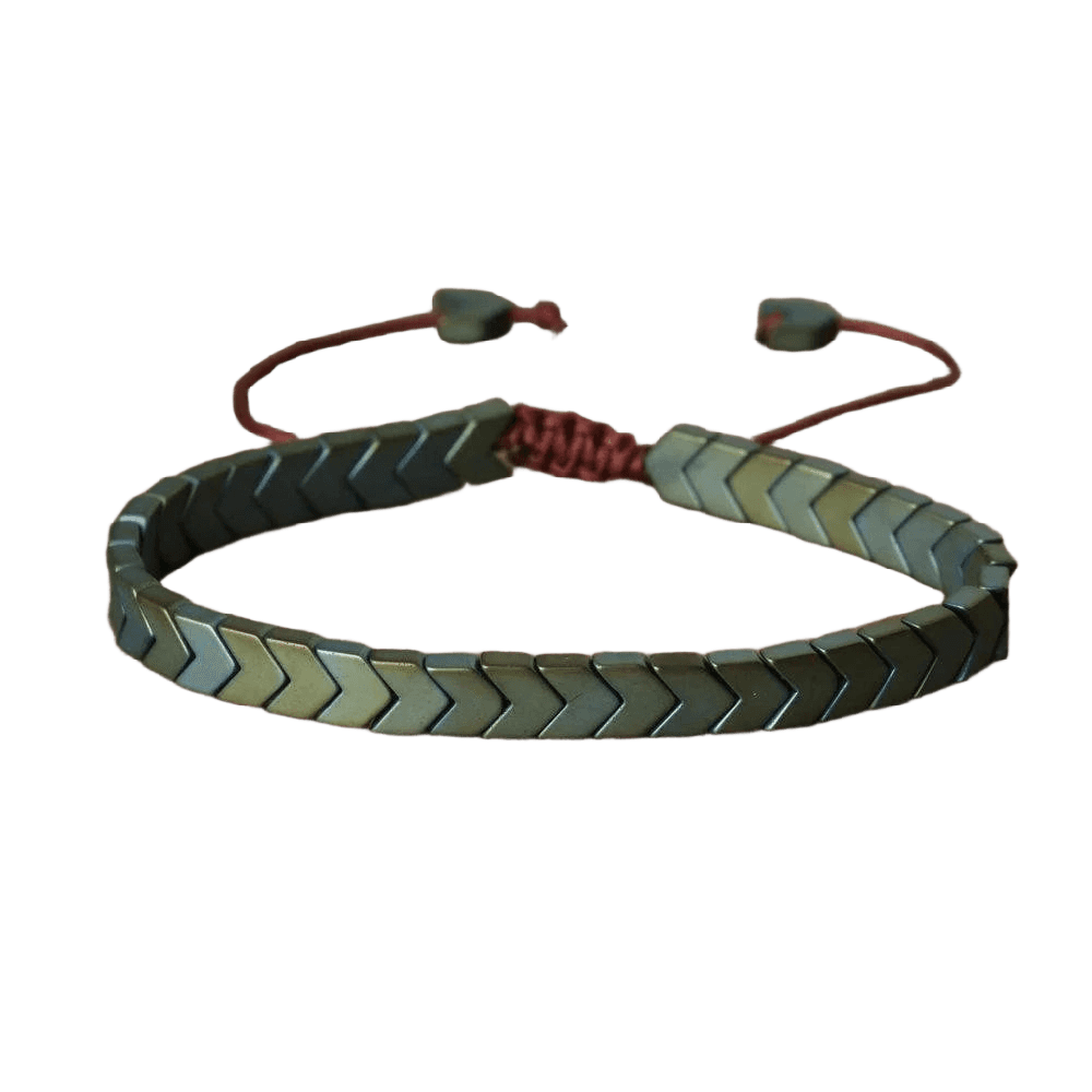 Multicolor Natural Stone Bracelet - WOWihte