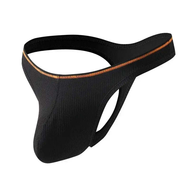Nylon Men's G - String Thong - WOWihte