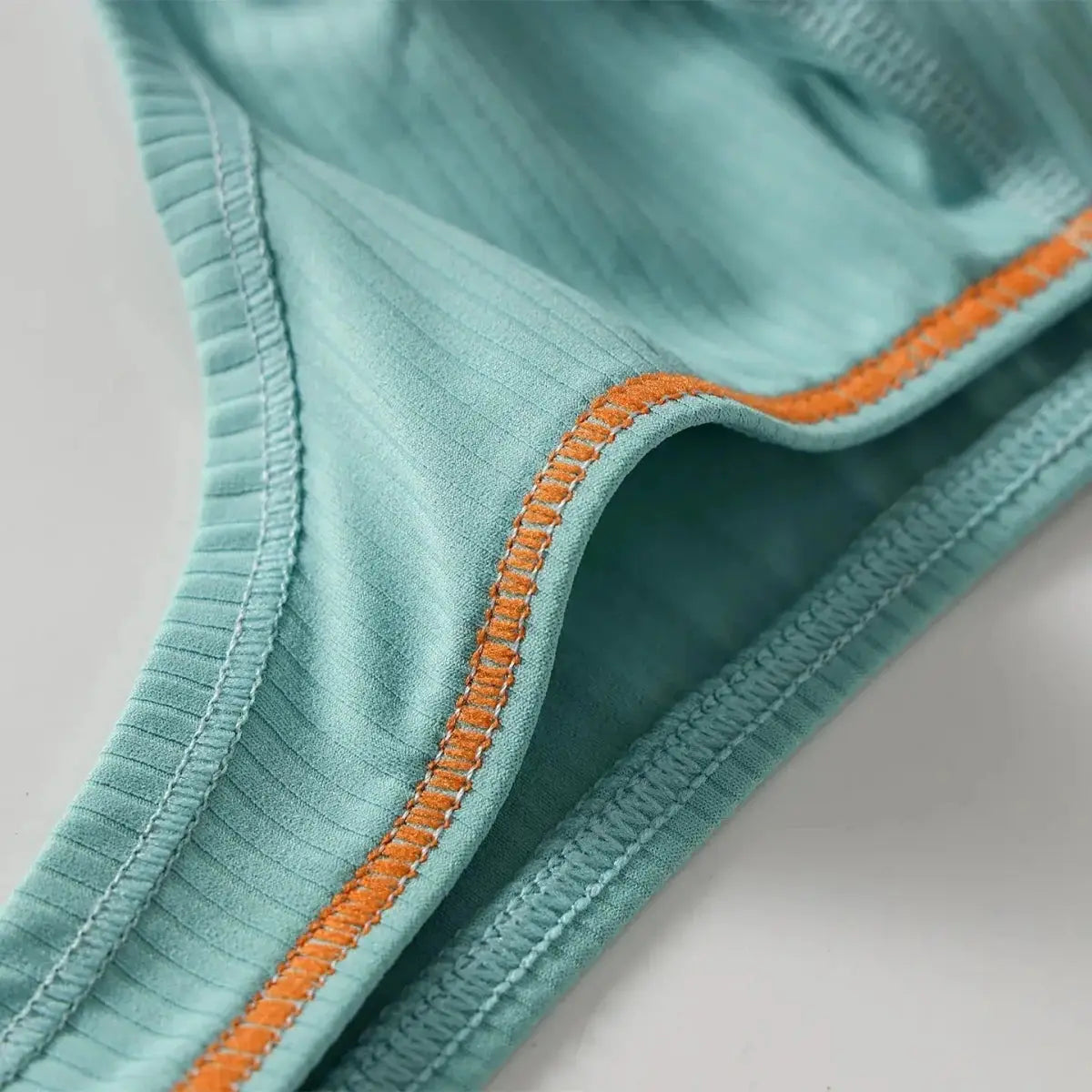Nylon Men's G - String Thong - WOWihte