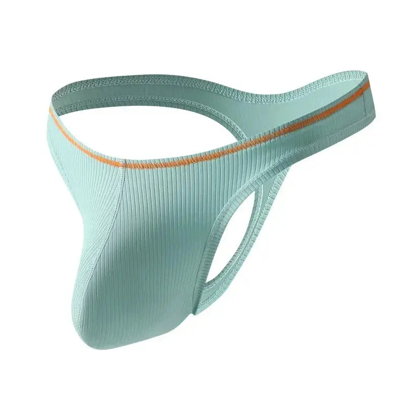 Nylon Men's G - String Thong - WOWihte