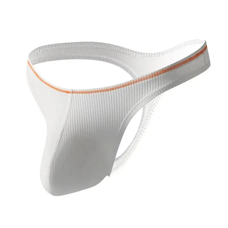 Nylon Men's G - String Thong - WOWihte