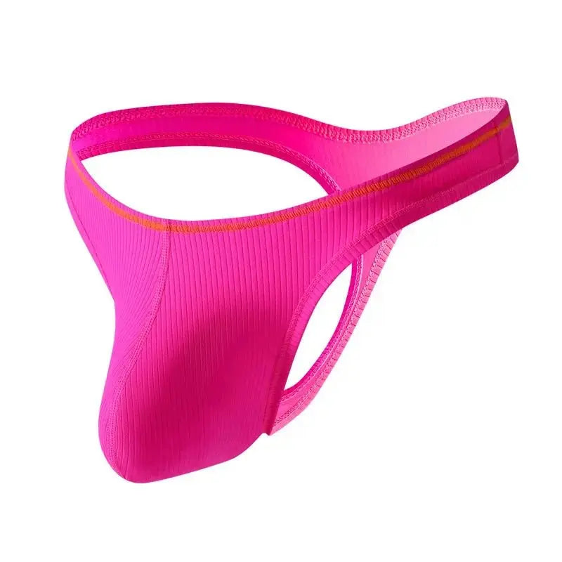 Nylon Men's G - String Thong - WOWihte