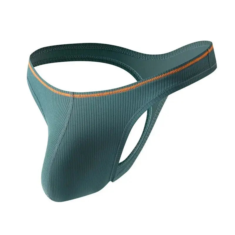 Nylon Men's G - String Thong - WOWihte