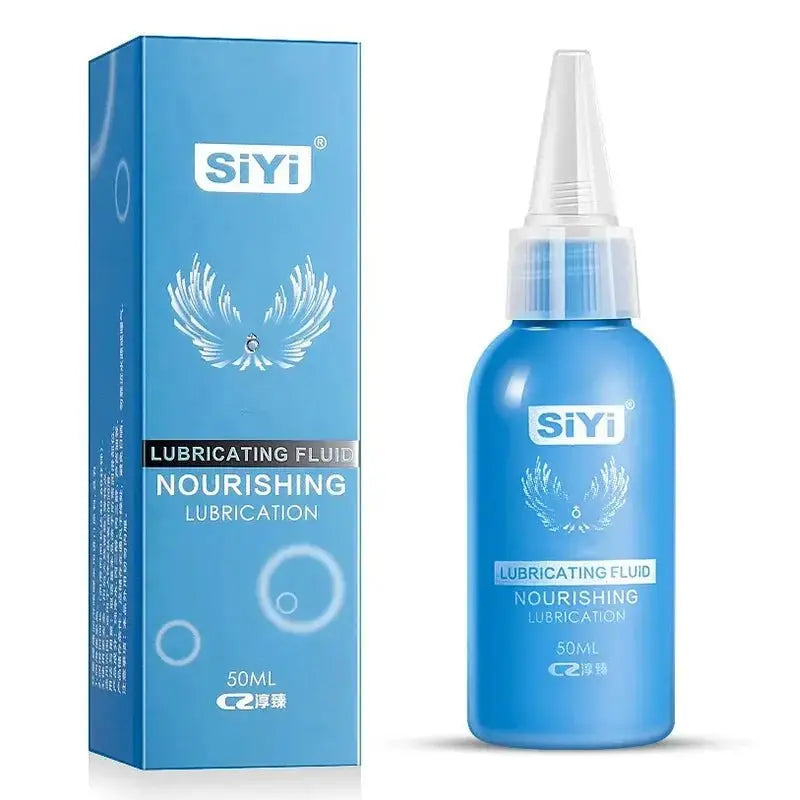 Pain - Free Water - Based Anal Lubricant - WOWihte