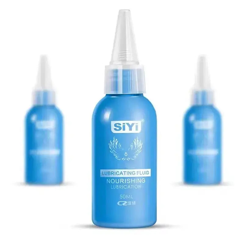 Pain - Free Water - Based Anal Lubricant - WOWihte