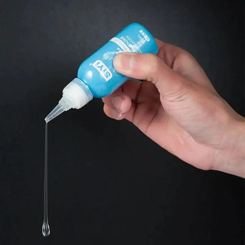 Pain - Free Water - Based Anal Lubricant - WOWihte