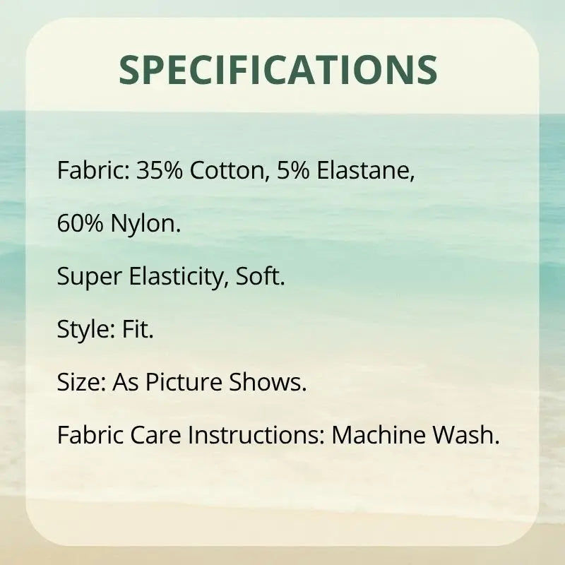 Playful Cartoon Bikini Briefs - WOWihte