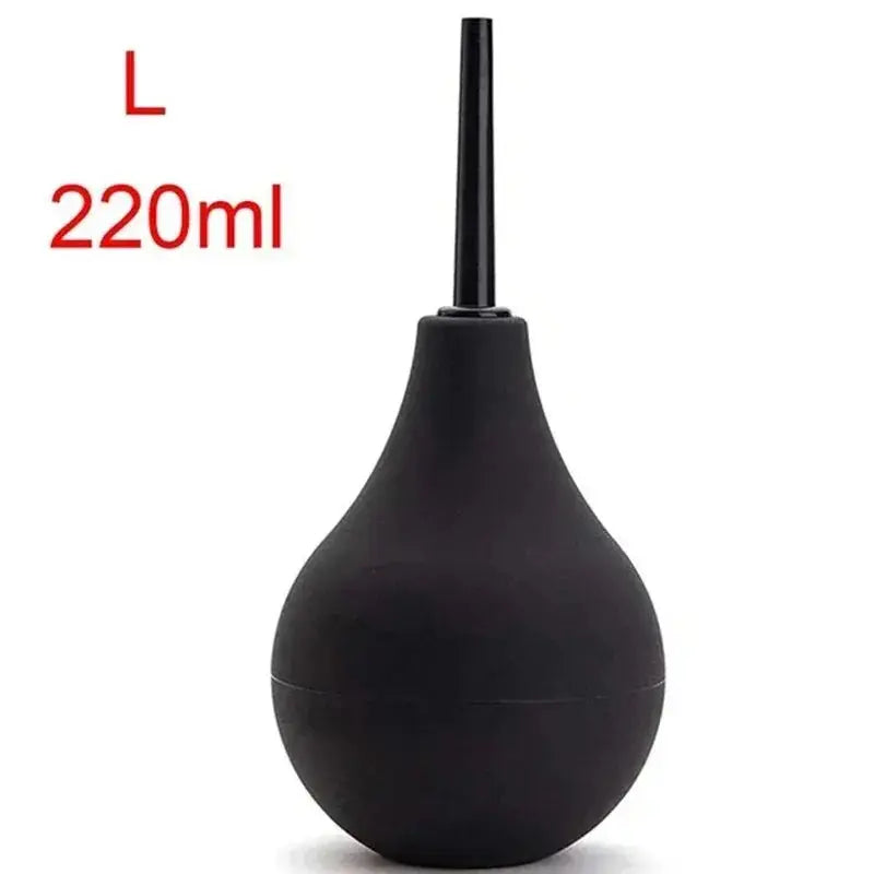 Portable Cleansing Enema Syringe 89ml - WOWihte
