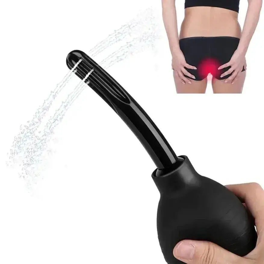 Portable Cleansing Enema Syringe 89ml - WOWihte