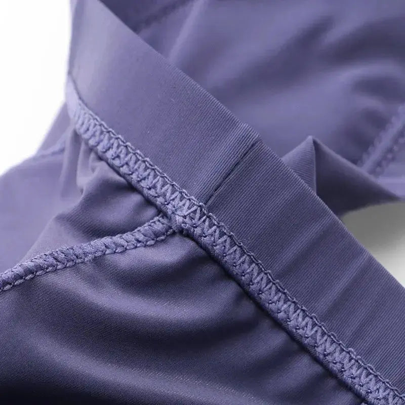 Premium Breathable Ice Silk Boxer - WOWihte