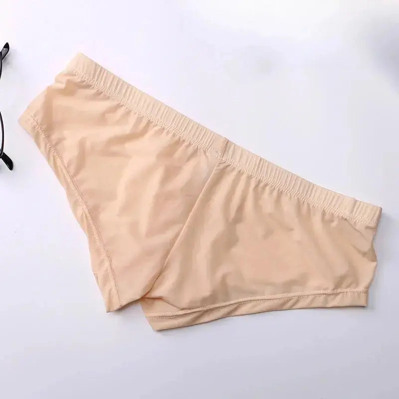 Premium Breathable Ice Silk Boxer - WOWihte