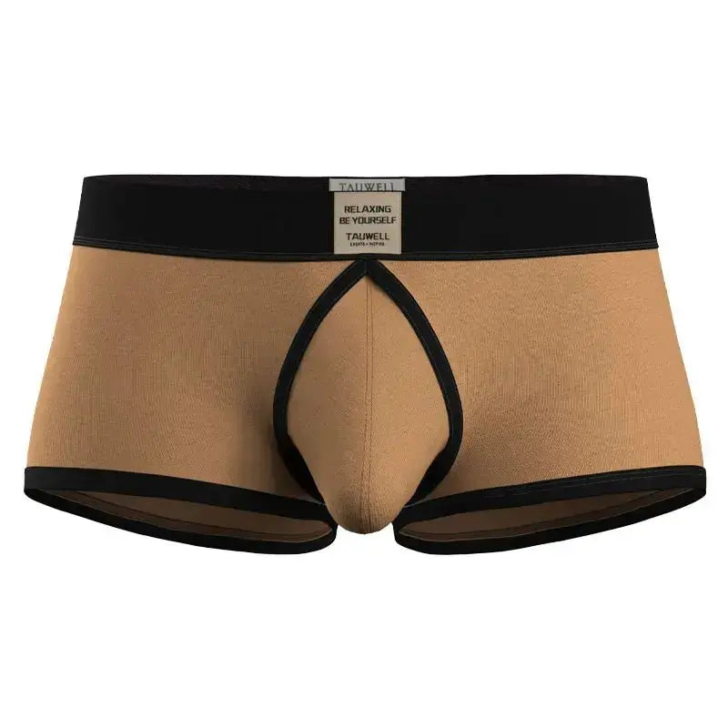 Premium Cotton Comfort Boxer Briefs - WOWihte