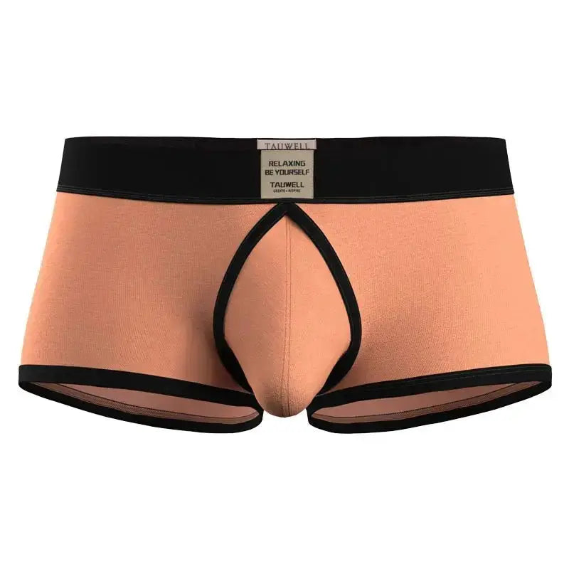 Premium Cotton Comfort Boxer Briefs - WOWihte