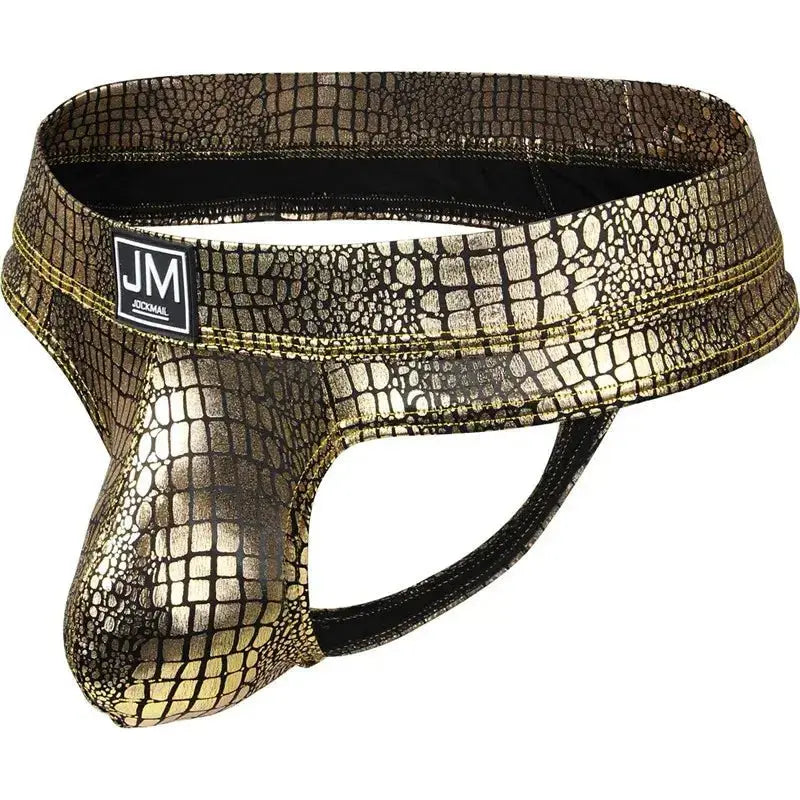 Premium Men's G - String - WOWihte