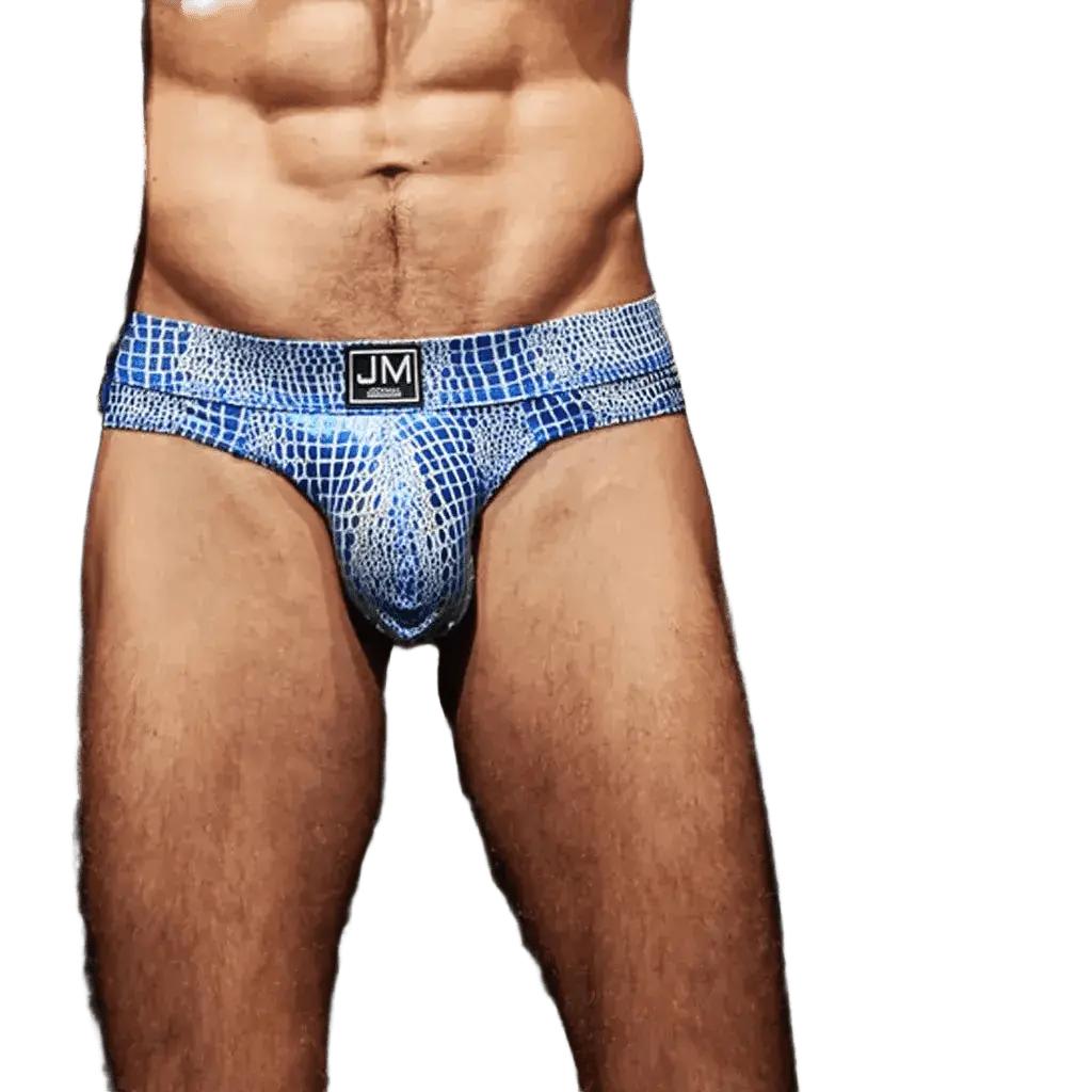 Premium Men's G - String - WOWihte