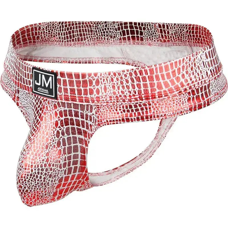 Premium Men's G - String - WOWihte