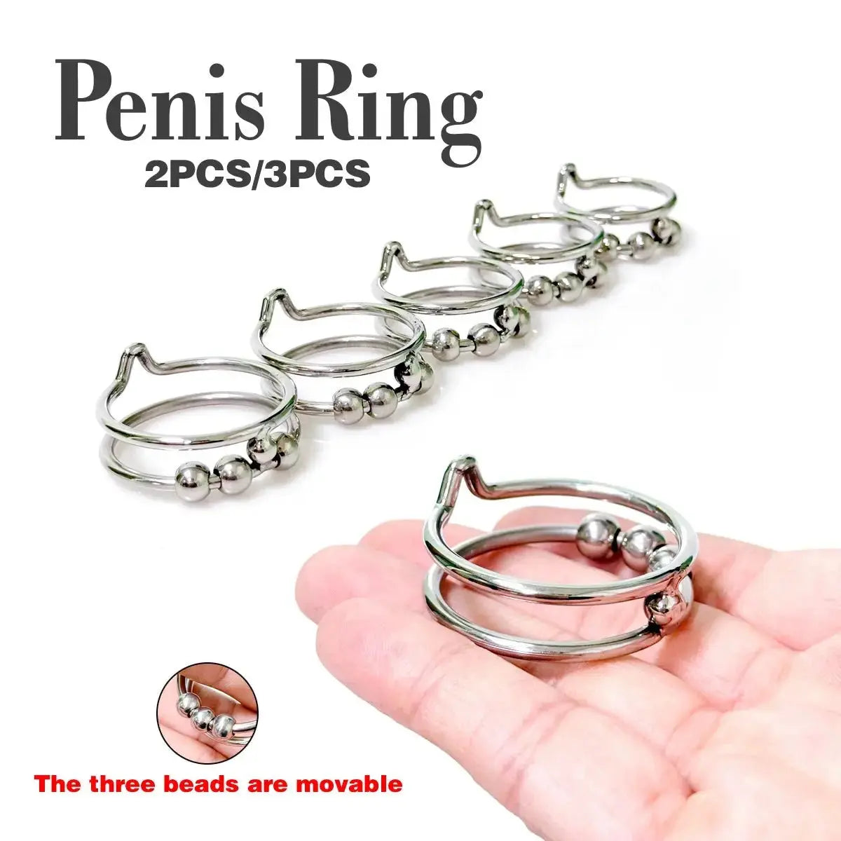 Premium Metal Ring Training Set - WOWihte