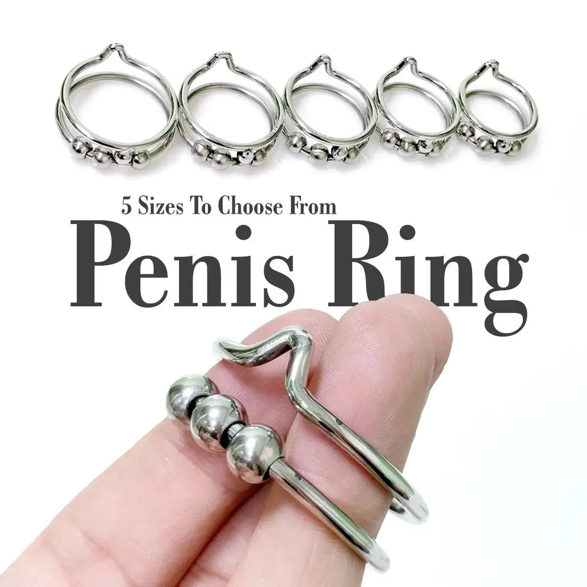 Premium Metal Ring Training Set - WOWihte