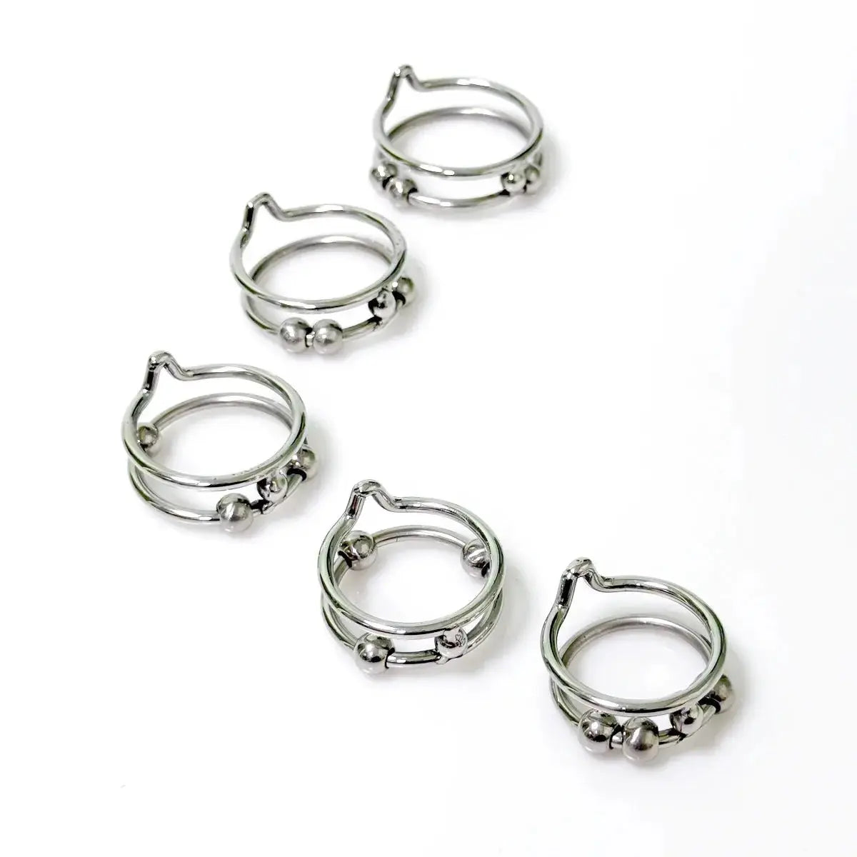 Premium Metal Ring Training Set - WOWihte