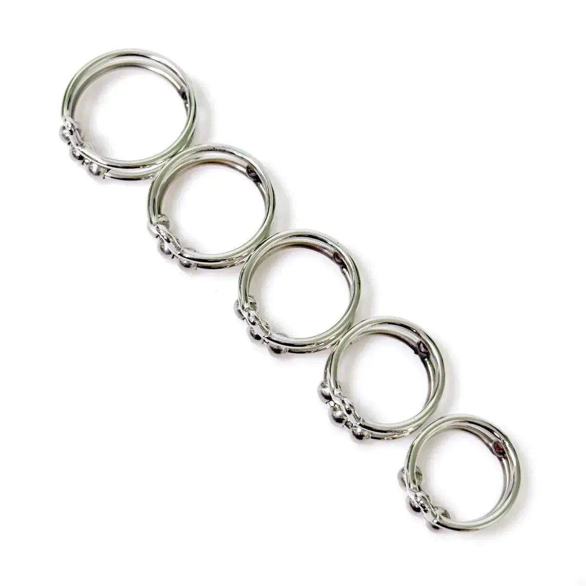 Premium Metal Ring Training Set - WOWihte