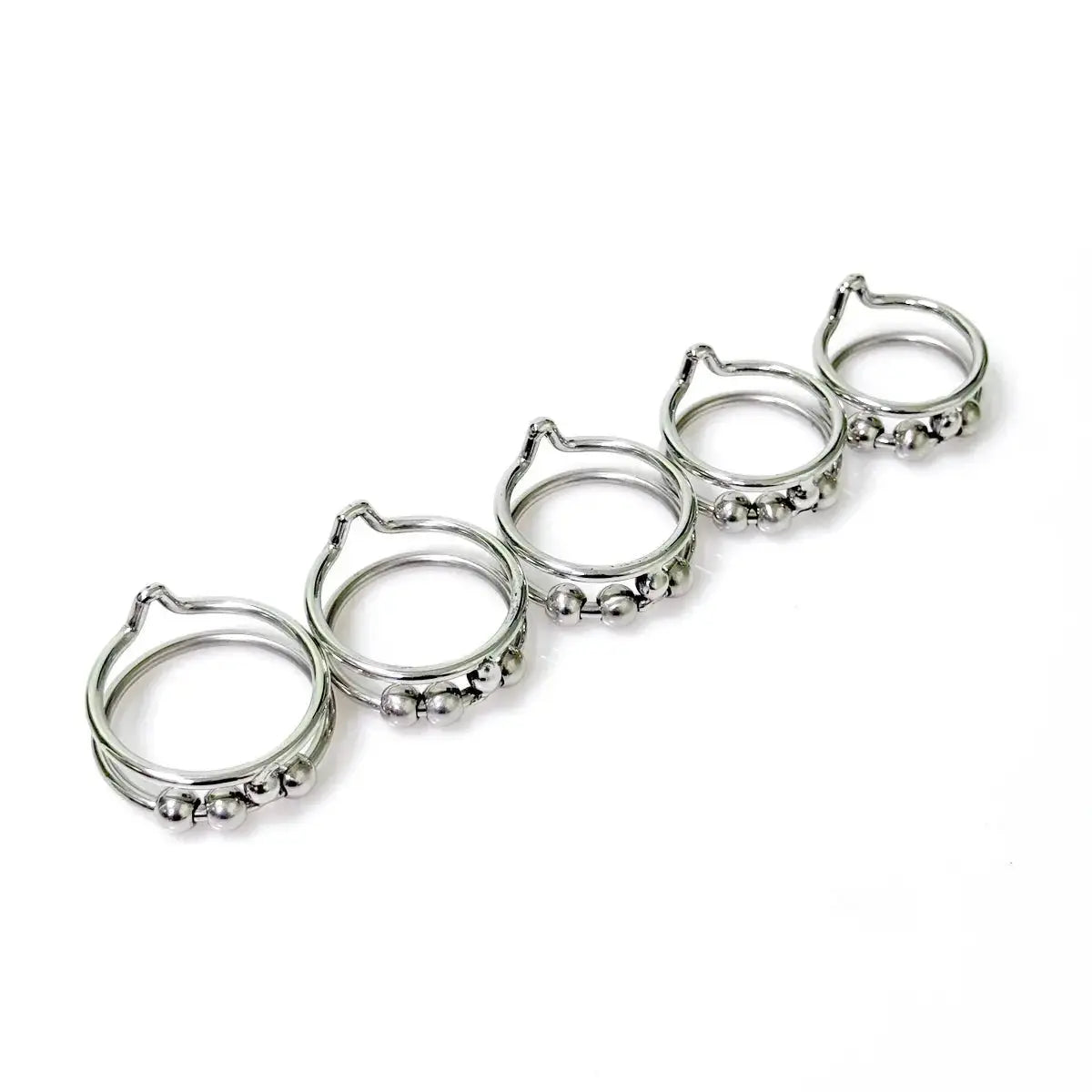 Premium Metal Ring Training Set - WOWihte