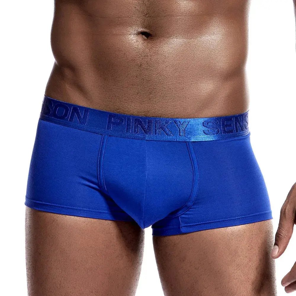 Premium Modal Breathable Boxer Shorts - WOWihte