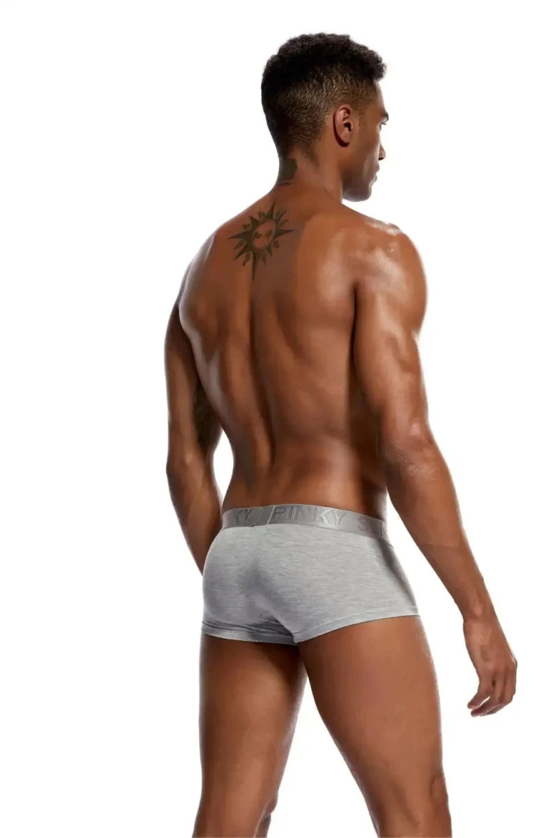 Premium Modal Breathable Boxer Shorts - WOWihte