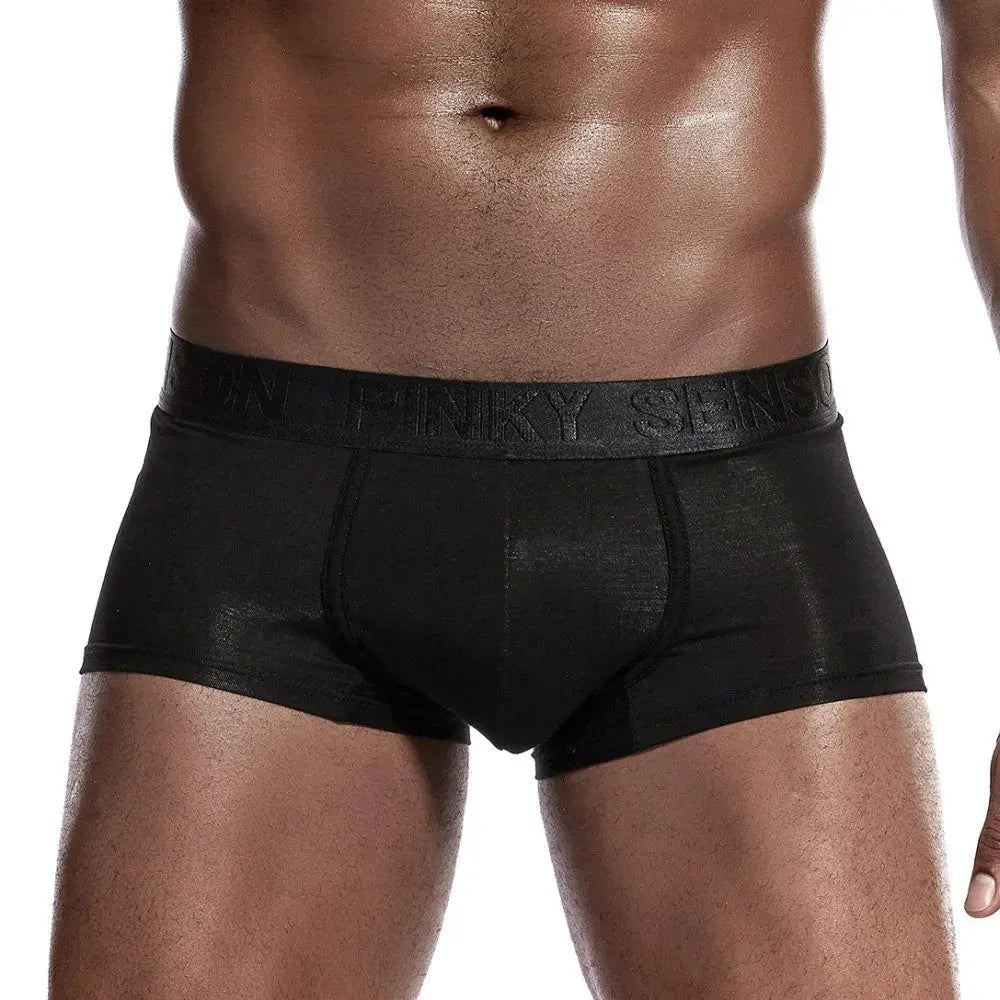 Premium Modal Breathable Boxer Shorts - WOWihte