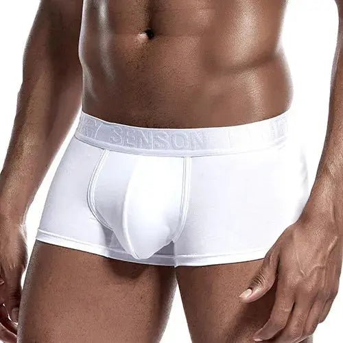 Premium Modal Breathable Boxer Shorts - WOWihte