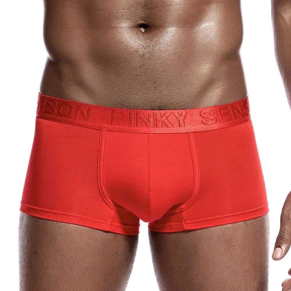 Premium Modal Breathable Boxer Shorts - WOWihte
