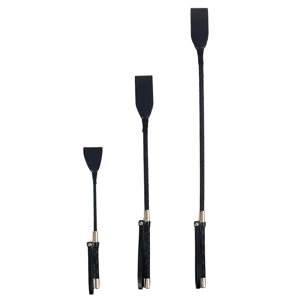 Premium PU Spanking Riding Crop - WOWihte