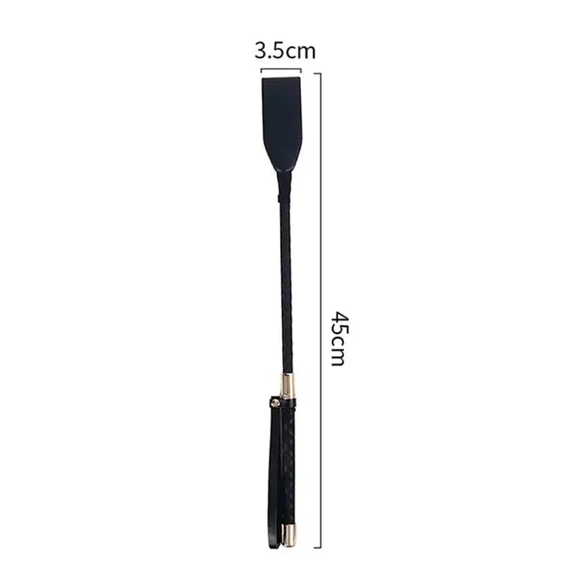 Premium PU Spanking Riding Crop - WOWihte
