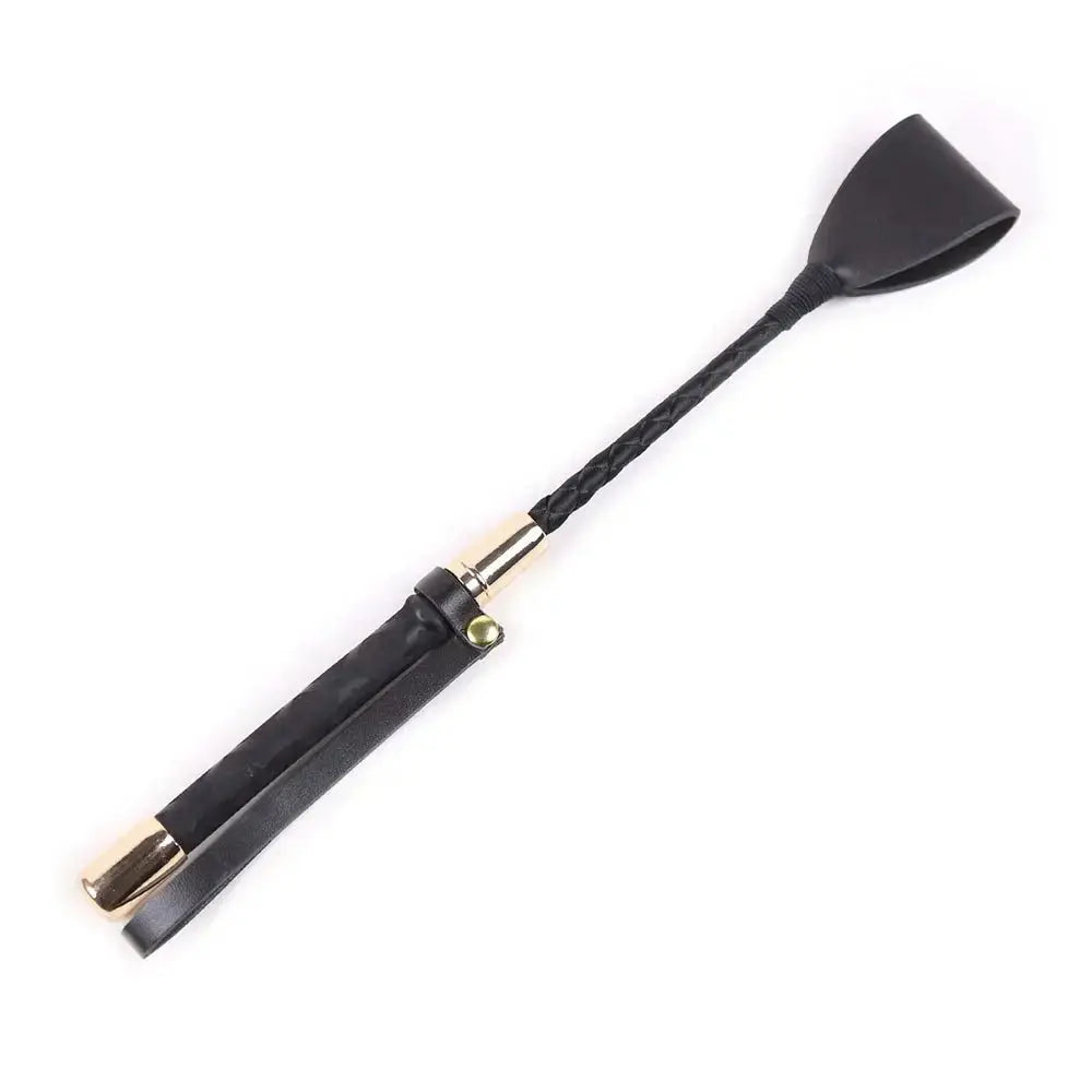 Premium PU Spanking Riding Crop - WOWihte
