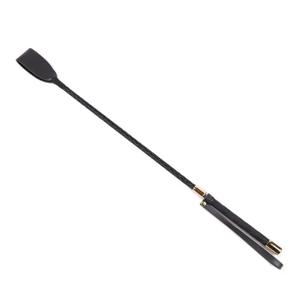 Premium PU Spanking Riding Crop - WOWihte