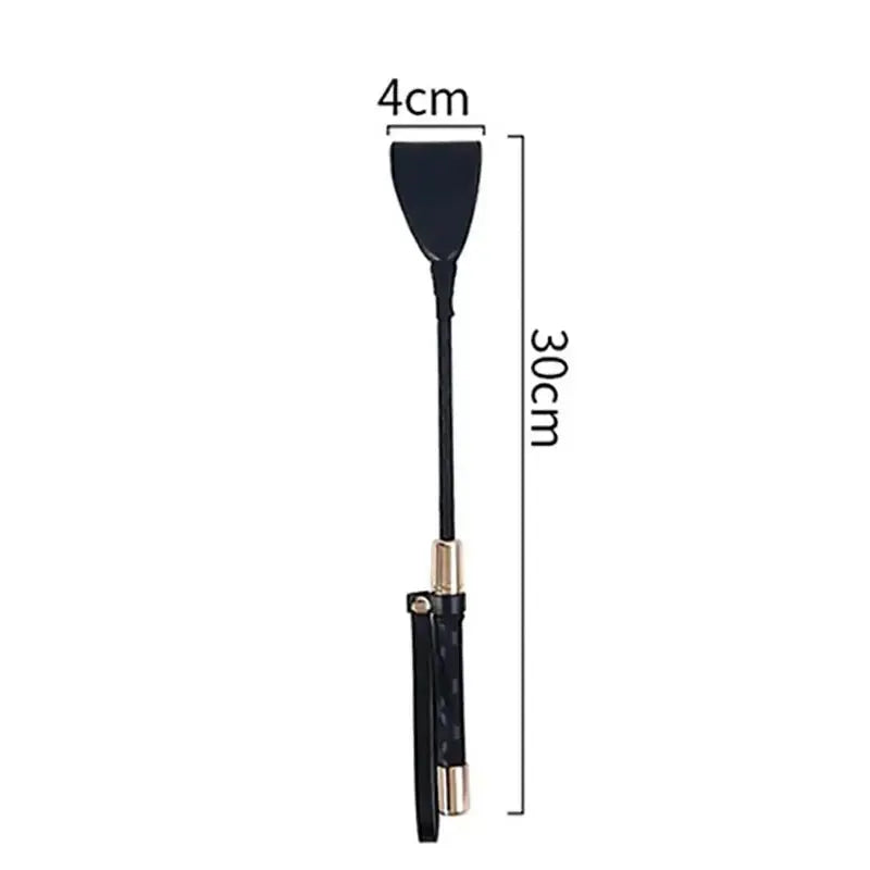 Premium PU Spanking Riding Crop - WOWihte