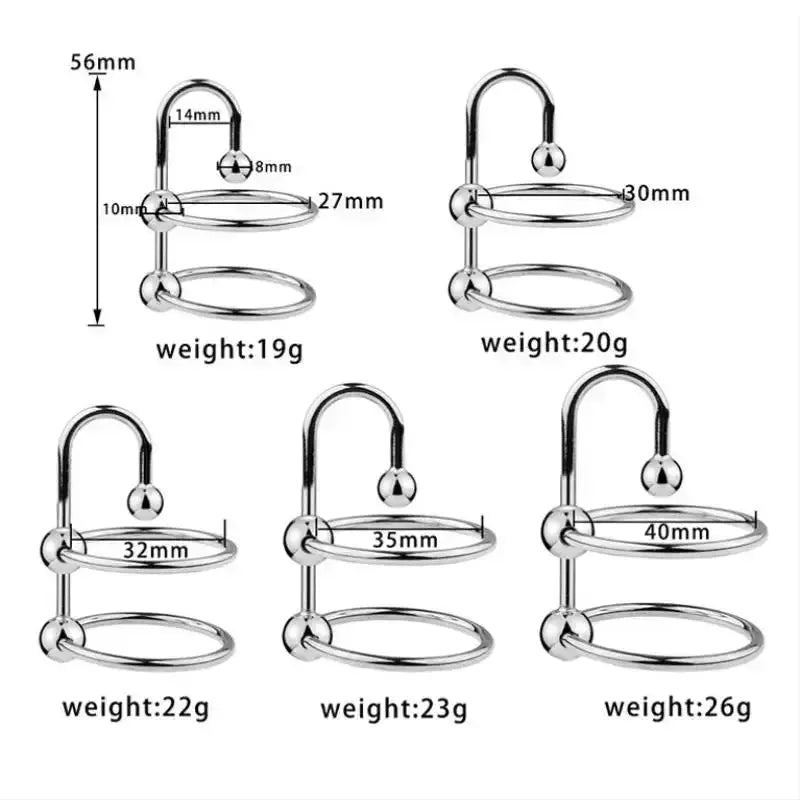 Premium Stainless Steel Enhancement Ring - WOWihte