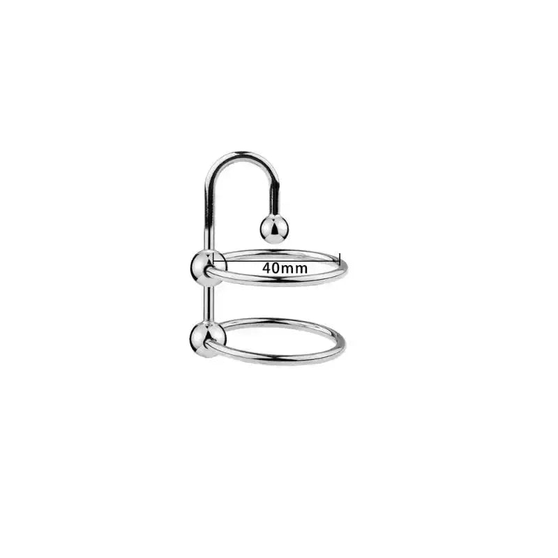 Premium Stainless Steel Enhancement Ring - WOWihte