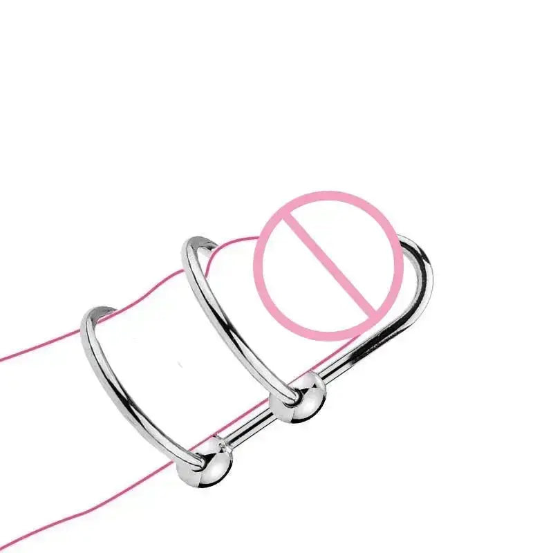 Premium Stainless Steel Enhancement Ring - WOWihte
